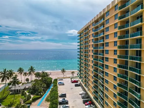 2501 S Ocean Drive Hollywood FL 33019