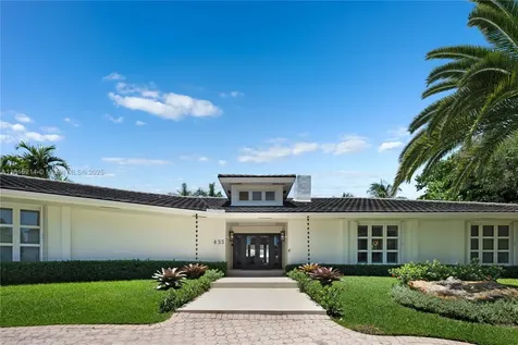 435 Marquesa Drive Coral Gables FL 33156