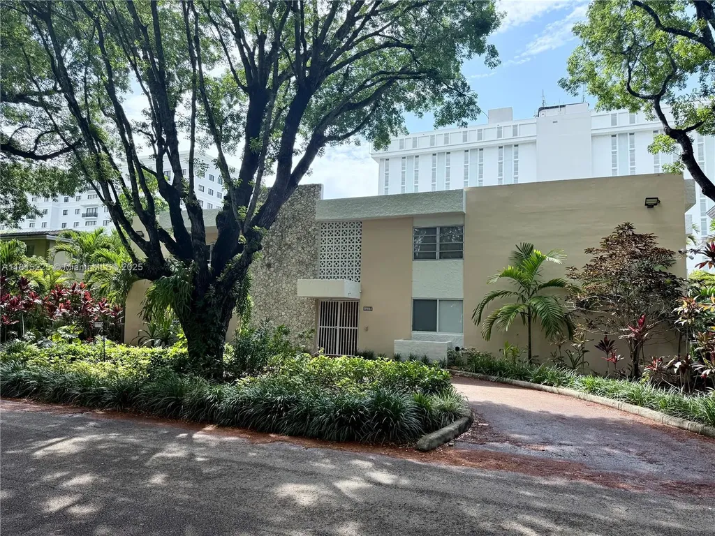 1235 Mariposa Avenue Coral Gables FL 33146