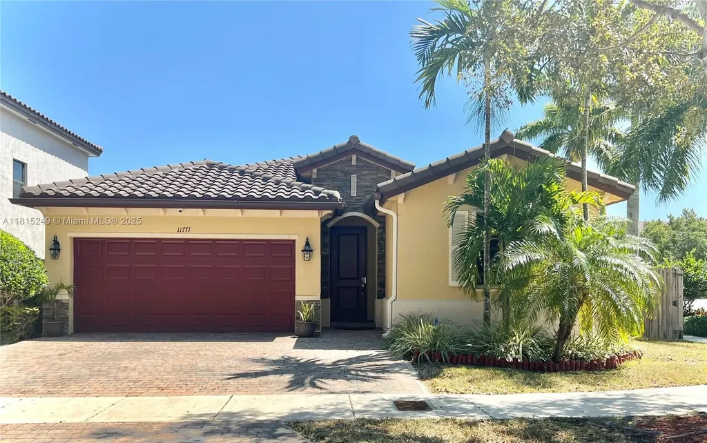 11771 SW 151st Place Miami FL 33196