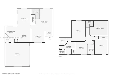 4735 NW 6th Place Coconut Creek FL 33063