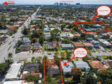 2225 SW 11th Terrace Miami FL 33135