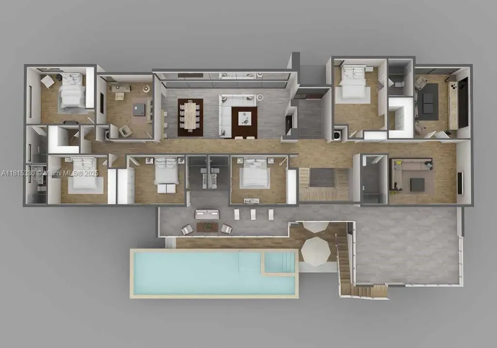 5816 Canal Drive #6 Lake Worth FL 33463