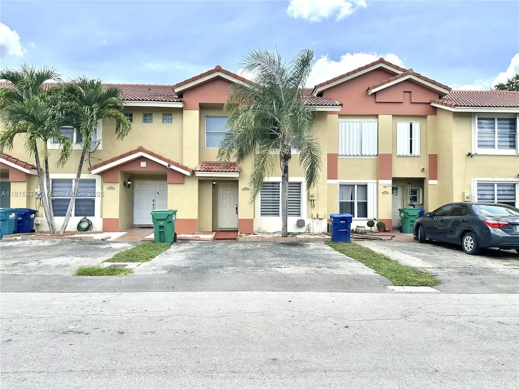 19021 NW 52nd Court Miami Gardens FL 33055