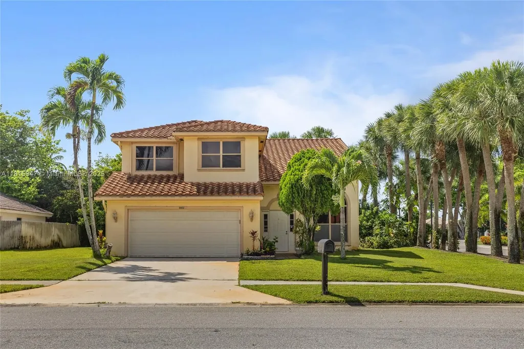 8500 Tourmaline Boulevard Boynton Beach FL 33472