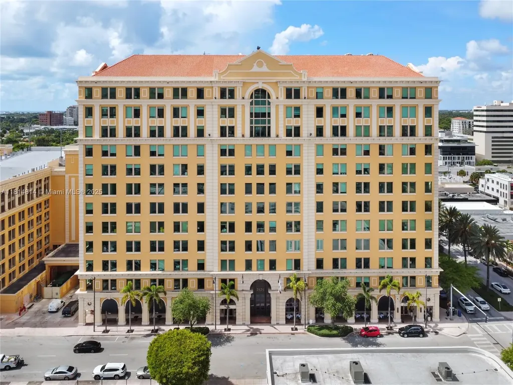 2525 Ponce De Leon Boulevard Coral Gables FL 33134