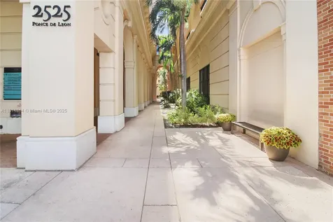 2525 Ponce De Leon Boulevard Coral Gables FL 33134