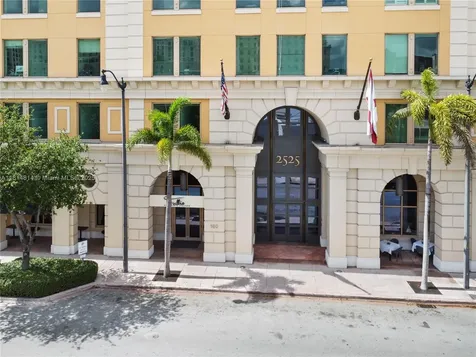 2525 Ponce De Leon Boulevard Coral Gables FL 33134