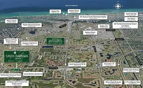 6085 Barbara Circle Naples FL 34112