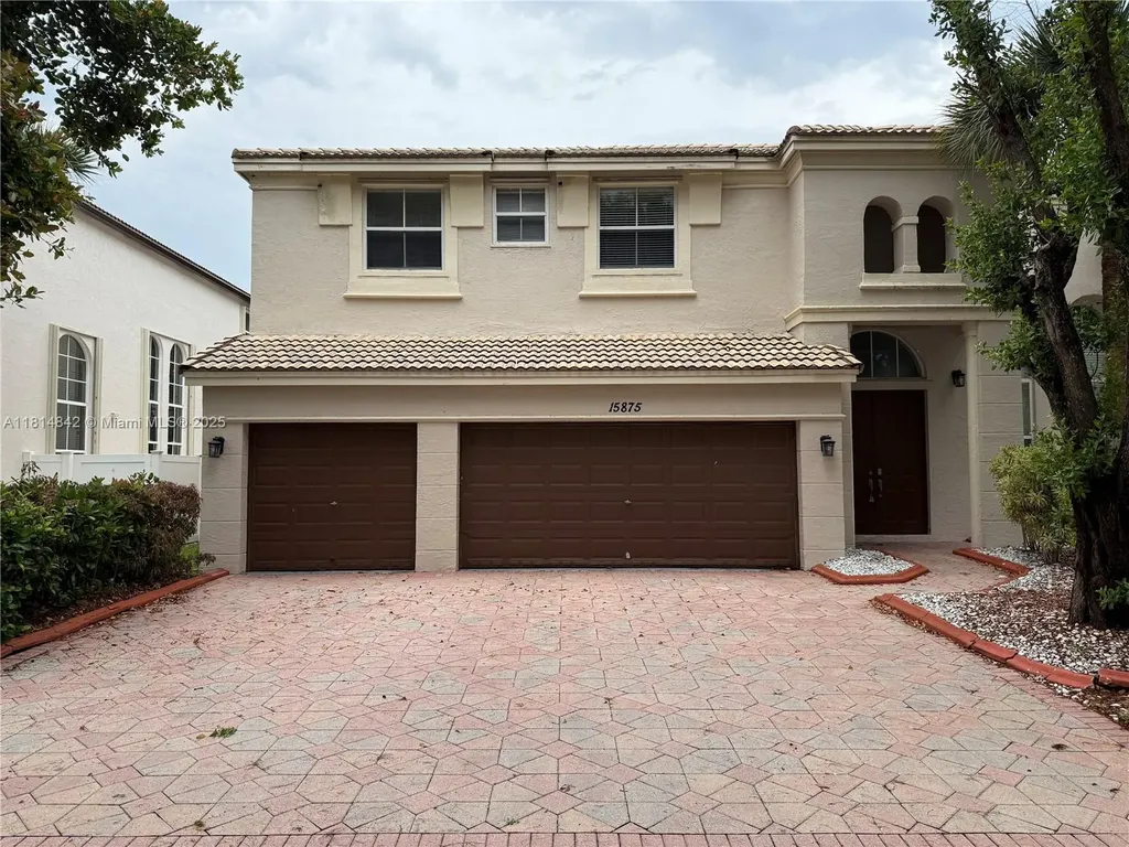 15875 SW 52nd Street Miramar FL 33027