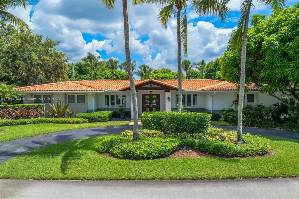 7505 SW 129 Street Pinecrest FL 33156