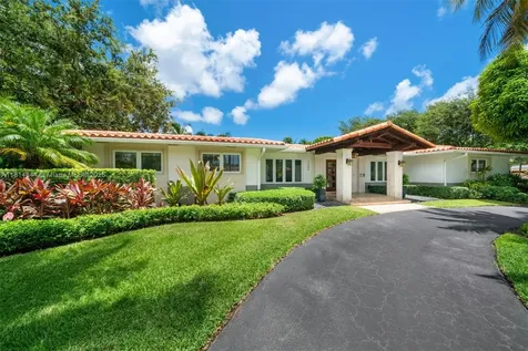 7505 SW 129 Street Pinecrest FL 33156