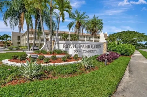 6800 Royal Palm Boulevard Margate FL 33063