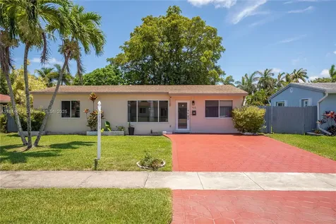 918 NE 6th Street Hallandale Beach FL 33009