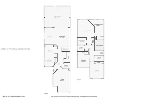 1860 SW 53rd Avenue Plantation FL 33317