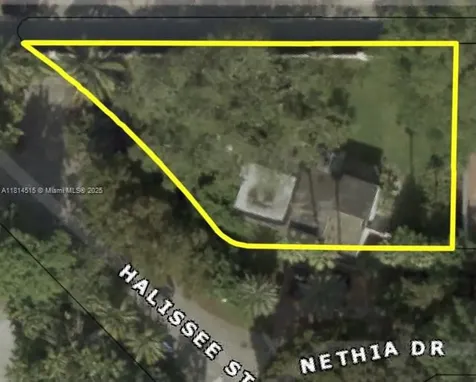 1691 Nethia Drive Miami FL 33133