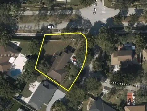14630 SW 147th Court Miami FL 33196