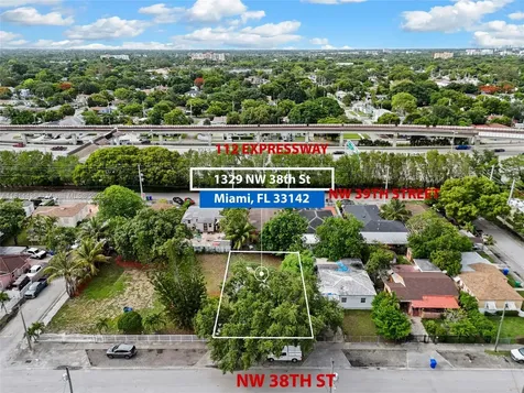 1329 NW 38th Street Miami FL 33142