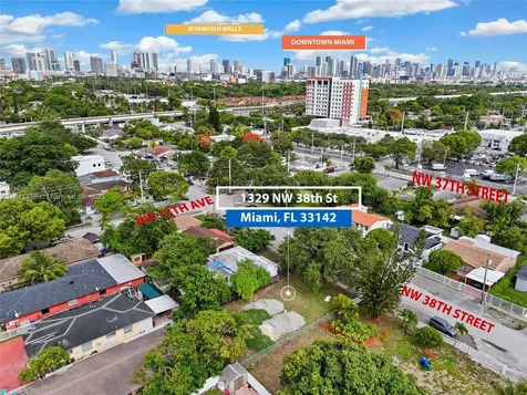 1329 NW 38th Street Miami FL 33142