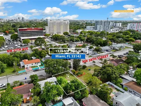 1329 NW 38th Street Miami FL 33142