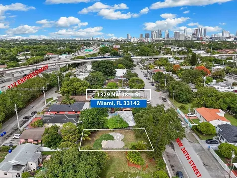 1329 NW 38th Street Miami FL 33142