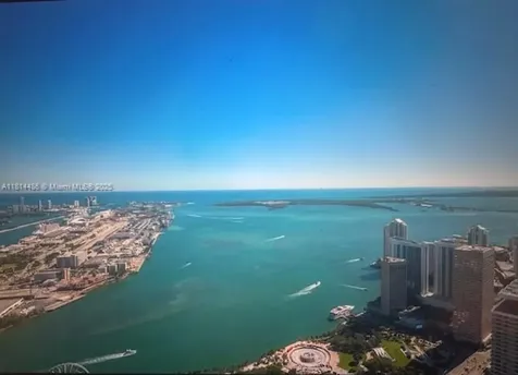 300 N Biscayne Boulevard Miami FL 33132