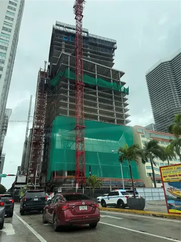 300 N Biscayne Boulevard Miami FL 33132
