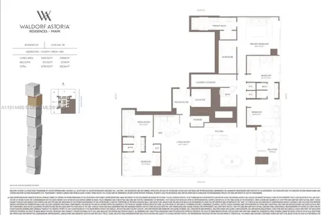 300 N Biscayne Boulevard Miami FL 33132