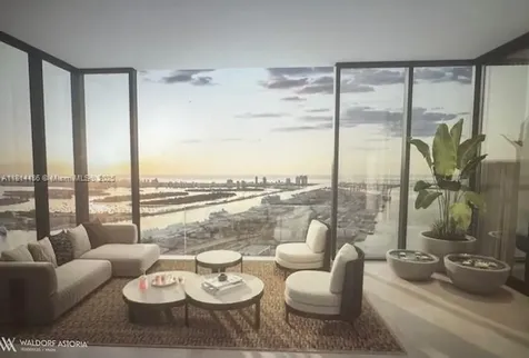 300 N Biscayne Boulevard Miami FL 33132