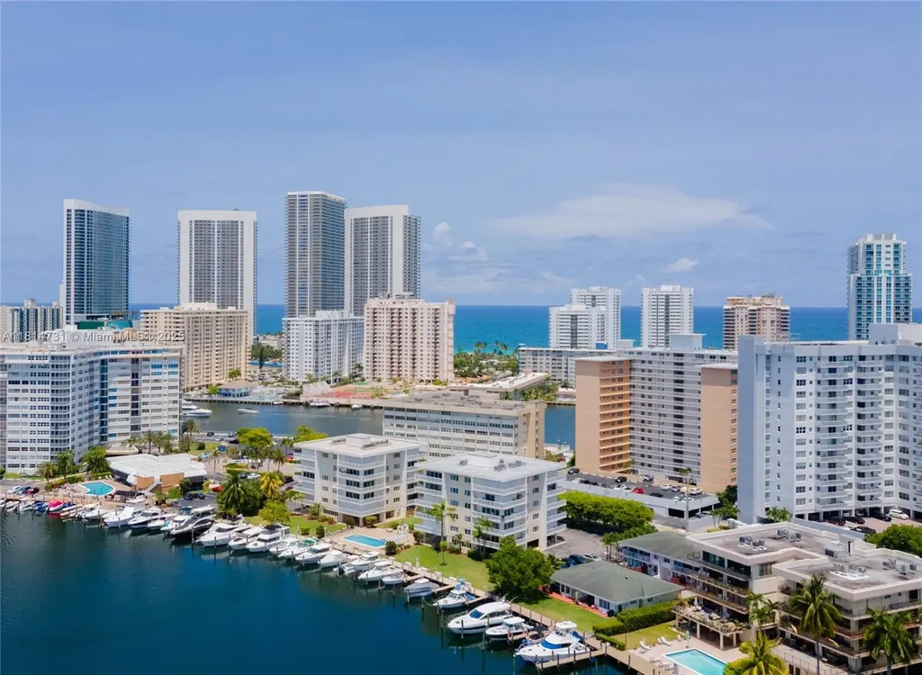 120 Golden Isles Drive Hallandale Beach FL 33009