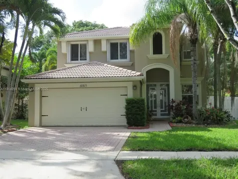16815 SW 49th Court Miramar FL 33027