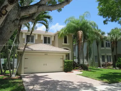 16815 SW 49th Court Miramar FL 33027