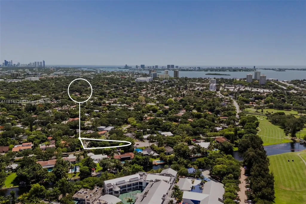 10801 Griffing Boulevard Biscayne Park FL 33161