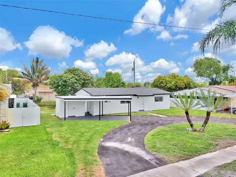 3931 NW 172nd Terrace Miami Gardens FL 33055