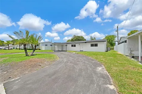 3931 NW 172nd Terrace Miami Gardens FL 33055