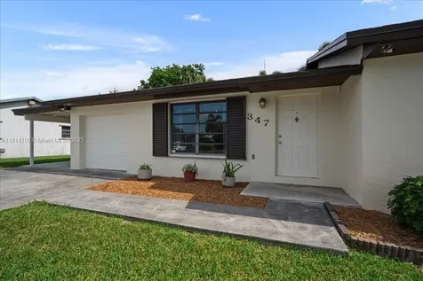 347 NW 17th Street Homestead FL 33030