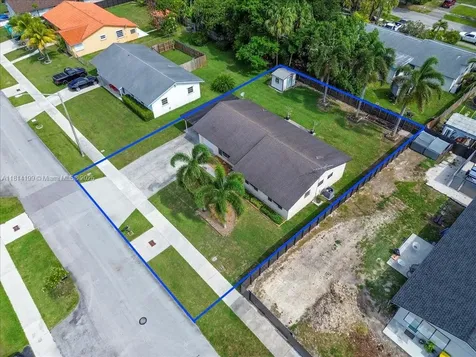 347 NW 17th Street Homestead FL 33030