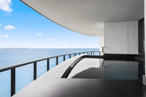 18555 Collins Avenue Sunny Isles Beach FL 33160