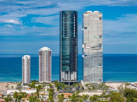 18555 Collins Avenue Sunny Isles Beach FL 33160