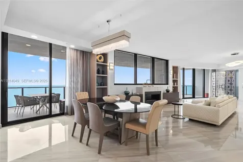 18555 Collins Avenue Sunny Isles Beach FL 33160