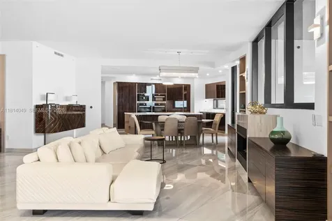 18555 Collins Avenue Sunny Isles Beach FL 33160