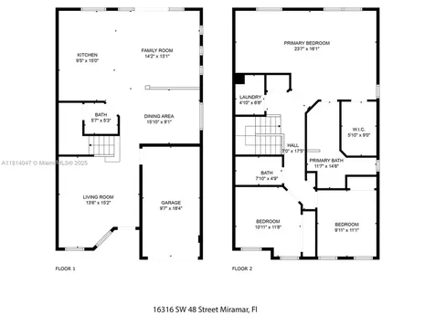 16316 SW 48th Street Miramar FL 33027