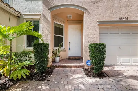 16316 SW 48th Street Miramar FL 33027