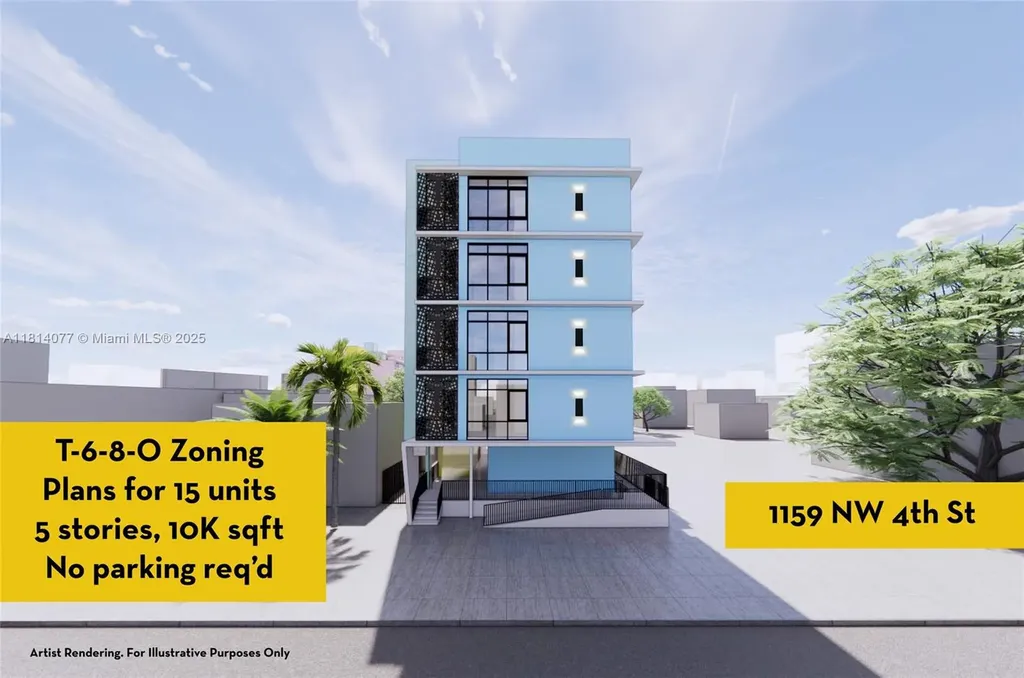 1159 NW 4th Street Miami FL 33128