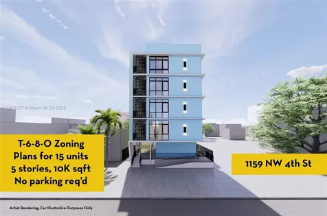 1159 NW 4th Street Miami FL 33128