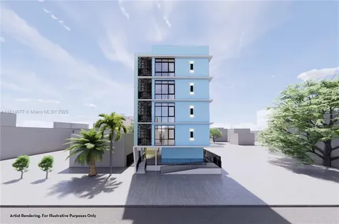 1159 NW 4th Street Miami FL 33128