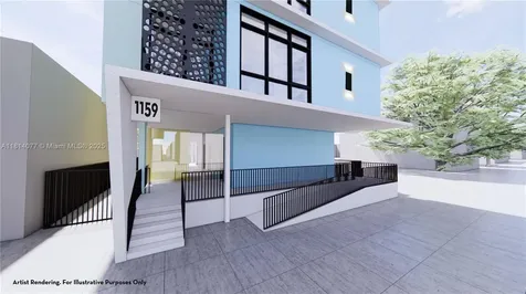 1159 NW 4th Street Miami FL 33128