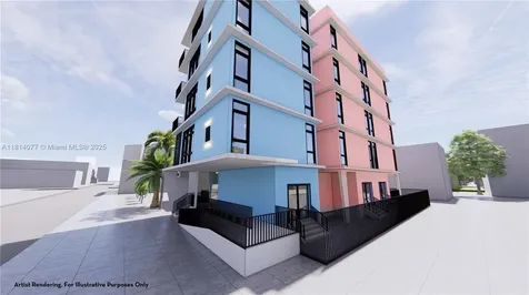 1159 NW 4th Street Miami FL 33128