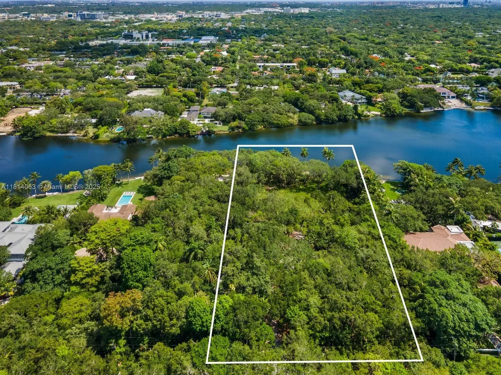 5355 Hammock Drive Coral Gables FL 33156