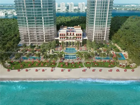 17901 Collins Avenue Sunny Isles Beach FL 33160